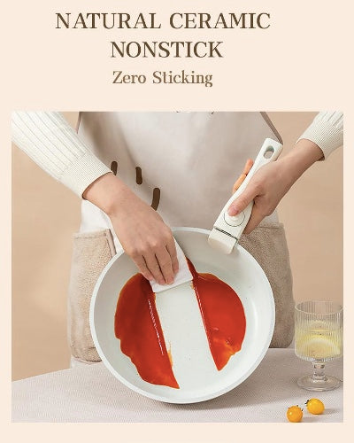 Non-stick cookware set