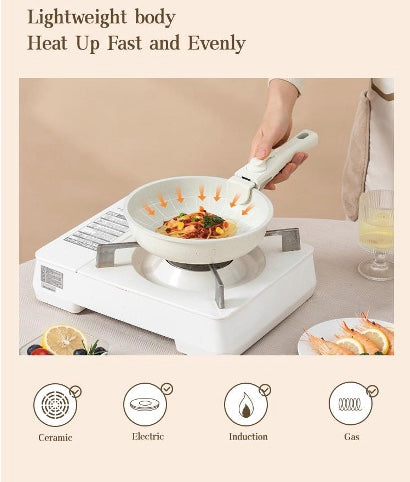 Non-stick cookware set