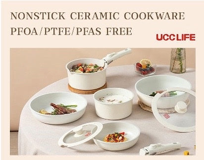 Non-stick cookware set