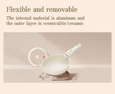 Non-stick cookware set