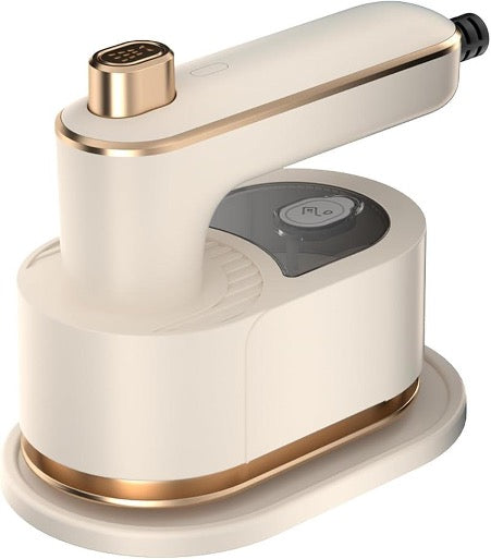 Mini travel steam iron