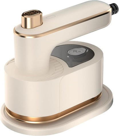 Mini travel steam iron